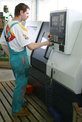 Mechanické opracování Mechanické opracování